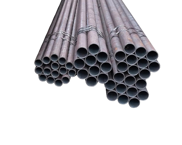 DIN 17175 15Mo3 Seamless Carbon Pipe